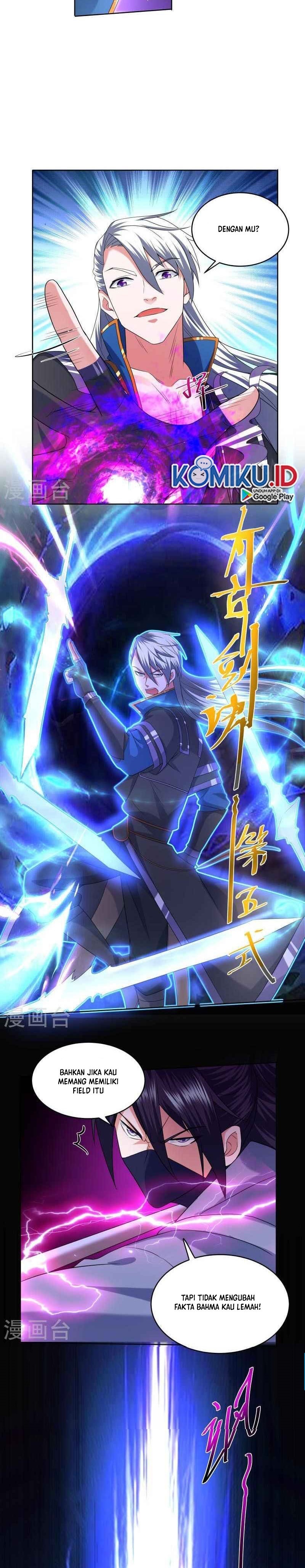Shura Sword Sovereign chapter 292